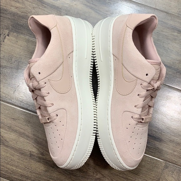 NIKE W AF1 SAGE LOW particle beige - Picture 16 of 16